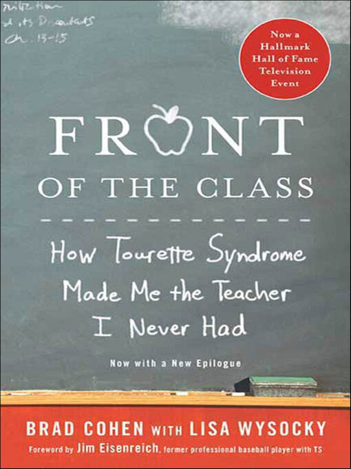 Title details for Front of the Class by Brad Cohen - Available